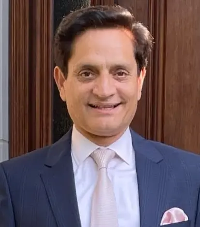 Portrait of Ravi Kapur, Advisor at Vidyame