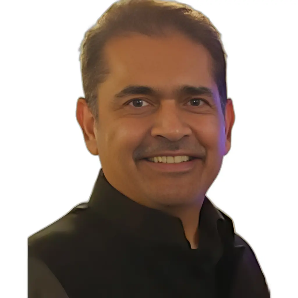 Portrait of Samir Taylor, Founder at Vidyame